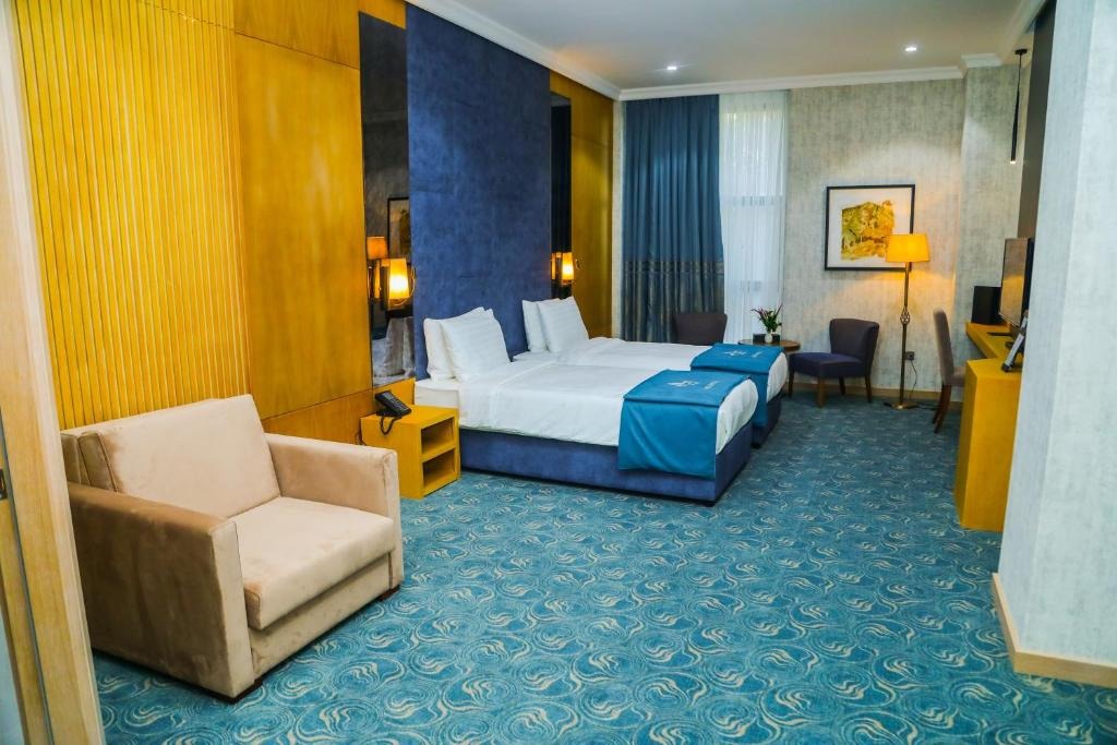 ایریس هتل باكو